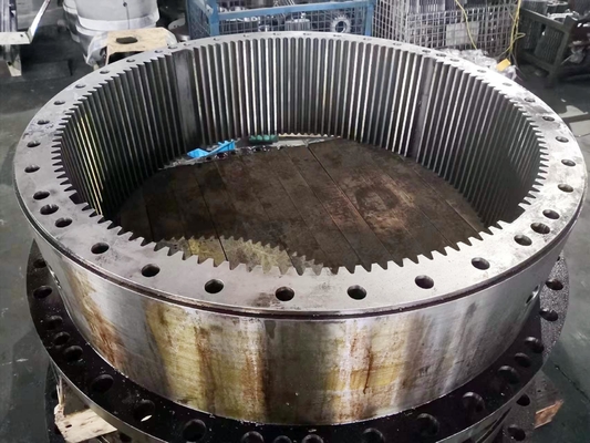 42CrMo involute εσωτερικό εργαλείο κεντρισμάτων για το πλανητικό σύστημα Drive