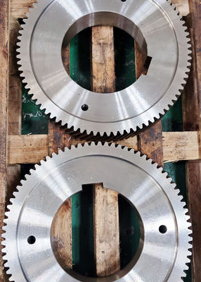 8 Μονάδα μονοτροφικών γρανάζων για προσαρμοσμένες λύσεις γρανάζων για βέλτιστη αξιοπιστία