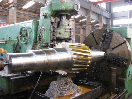 Εναλλακτικά εξαρτήματα μετάδοσης 14 Μονάδα αριστερά κύρια κίνηση ελικοειδής μετατροπέας με 58-62 HRC