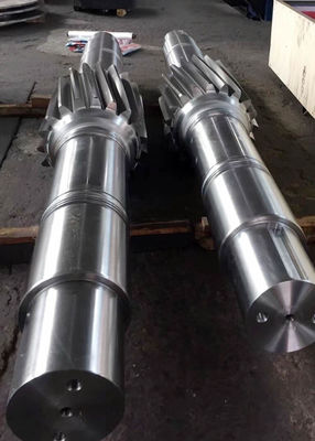 Στρογγυλοειδής μεταγωγός 17CrNiMo6