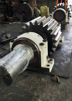 Κιβώτιο Ταχυτήτων Ευθύγραμμου Κυλινδρικού Τύπου Άξονας Μετάδοσης AISI 4140 Χάλυβας