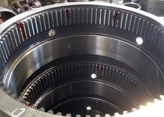 4 Μοντέλο Εσωτερικά δόντια Πειχμιαία γρανάζια για ρουλεμάνιο ρουλεμάνιο και διαρκή λειτουργία