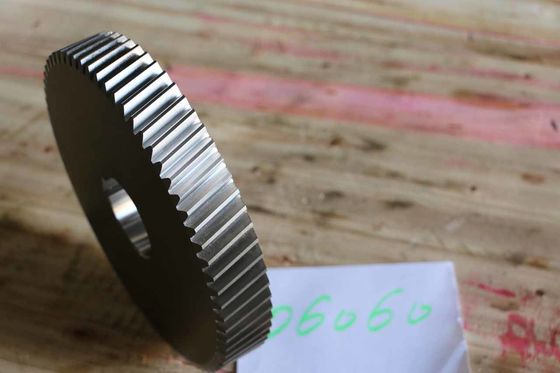 Επεξεργασία σφυρηλατηρίου με μονό ελικοειδή εργαλείο με πλάτος 25 και συντελεστή προσθήκης 1,0