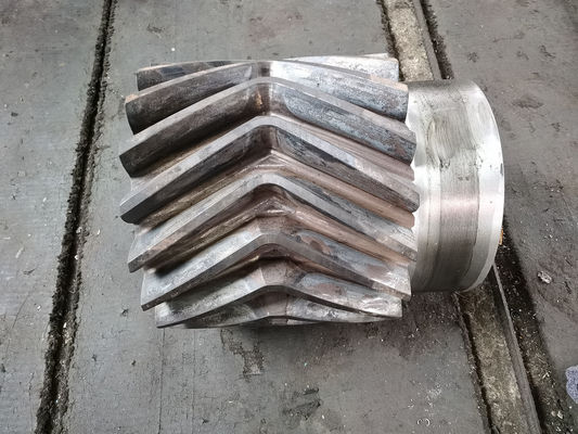 Συμβατότητα με άλλα γρανάζια της ίδιας μονάδας Γυμνάσια ελαχίστρου με κοντή τρύπα