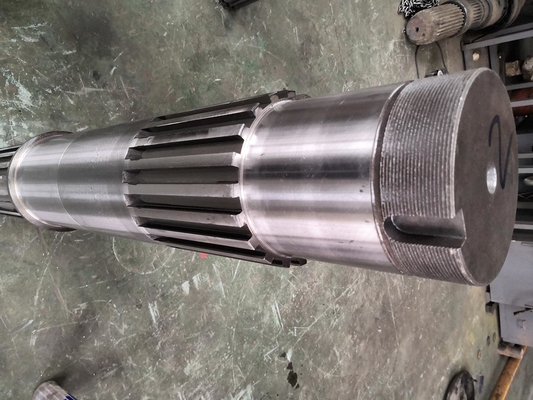 Ορθογώνιοι άξονες αυλακώνω ODM cOem 1730mm αυλάκι μήκος άξονας