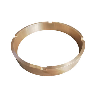 Ορυχείο Flange Sleeve Bearing Control Arm Bushings Προσαρμοσμένα μεταλλικά αυτολύμαντα Bushings