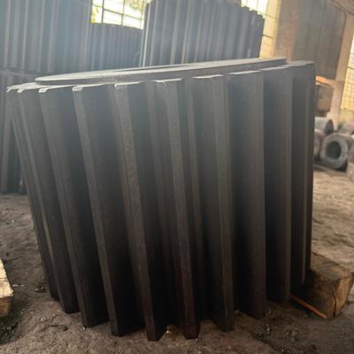 Τεχνουργήματα σπινθήρων από χάλυβα από κράμα για βιομηχανική μετάδοση