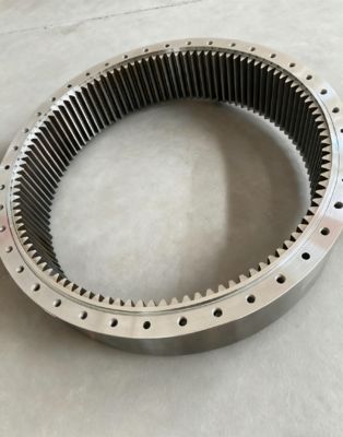 650HV κυλινδρικό σύστημα ταχυτήτων τύπου ISO 8-9 βαθμού εσωτερικό σύστημα μεταφοράς τροχιάς