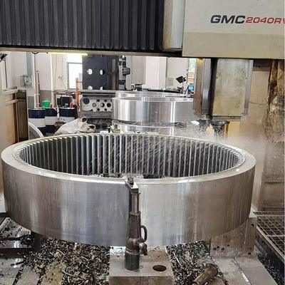 Προσαρμοσμένα εξαρτήματα ακριβείας Εργαλεία Εσωτερικού τροχού τροχιάς για τη μετάδοση ισχύος