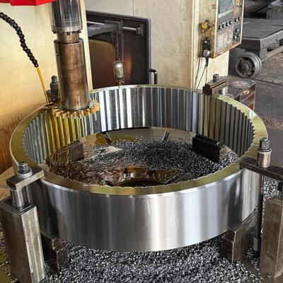 Εσωτερικό οδοντωτό γρανάζι με συμπαγή εσωτερική δομή σύμπλεξης για βελτιωμένη μετάδοση ισχύος