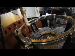 Προσαρμοσμένη εσωτερική τροχιά τροχιάς για πλανητικό ελαττωτήρα δακτυλική τροχιά