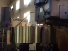 AISI 4140 Εσωτερικός τροχός τροχιάς τροχιάς τροχιάς τροχιάς τροχιάς τροχιάς τροχιάς τροχιάς 8