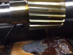 Ελικοειδής άξονας εργαλείων αυτοκινητοβιομηχανίας για τη μετάδοση ανθεκτική και αξιόπιστη