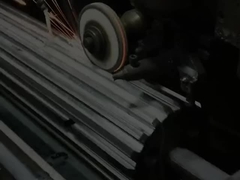 OEM ODM ορθογώνιο άξονα σπινθήρα 1730mm μήκος σπινθήρα