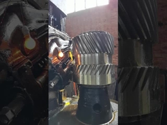 12 Μονάδα μονοτροφικών γρανάζων 76 δόντια για κιβώτιο ταχυτήτων