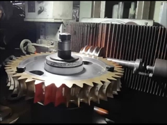 OEM ZCuAl10Fe3 Σκουληκόξυλο και Σκουληκόξυλο Συγκρότημα 15 Μονούλης