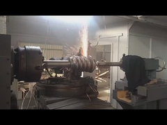 395 χιλιοστά διάμετρος άξονας σκουληκιού και εργαλεία σκουληκιού με βάρος 0,2 κιλά