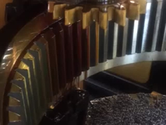 Σφυρηλατηρίου Χάλυβα Εσωτερικά δοντιασμένα δακτυλικά εργαλεία Εσωτερικά εργαλεία σφαιρίδας