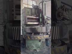 Γλυκά και σταθερά ελικοειδή γρανάζια για συστήματα κίνησης μηχανών εργαλείων