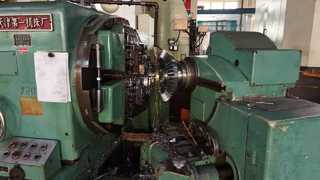 Βαρέως τύπου λοξότμητο εργαλείο για κωνικούς θραυστήρες