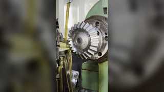 Γρανάζια Precision Bevel Custom Made